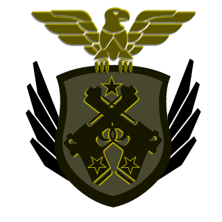 1337LC's emblem