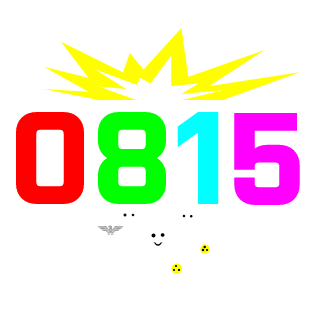 0815's emblem