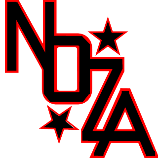 x NOZA x's emblem