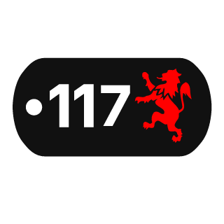 GAF117's emblem