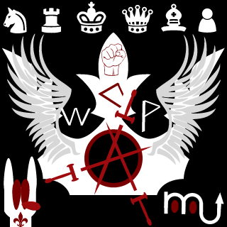 WhiteCrownPrince's emblem