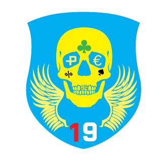 DeXteRUA19's emblem