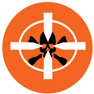 Goon Squad's emblem