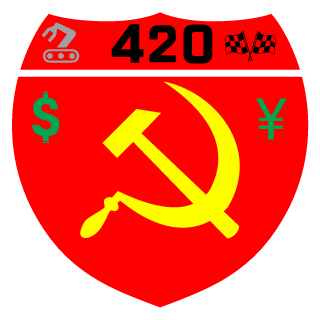 AKeaneFellow's emblem