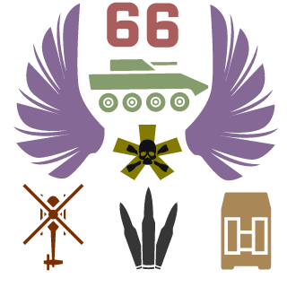 66Phoenix66's emblem
