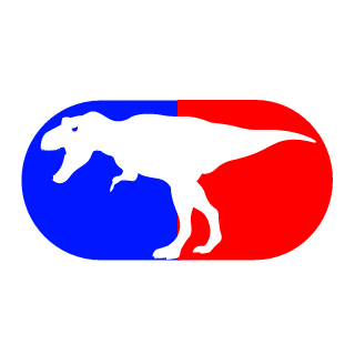 Les Dino's emblem