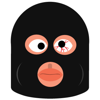 aScruffyBandit's emblem