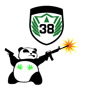 Voden038's emblem