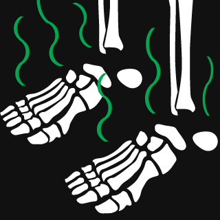 SpicyFeet's emblem