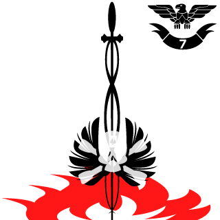 Harzlos Engel's emblem