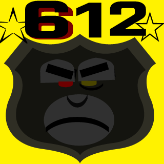 GORILA612's emblem