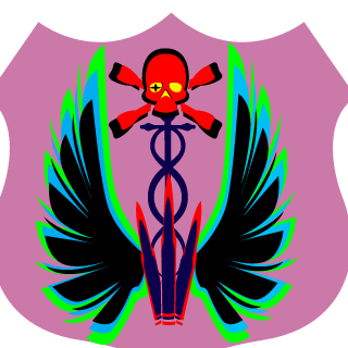 CapREVOLTZ's emblem