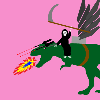 fritzonator's emblem