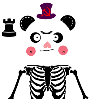 PandaSayRRRR's emblem