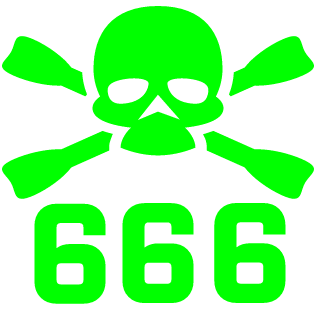 BFH666's emblem