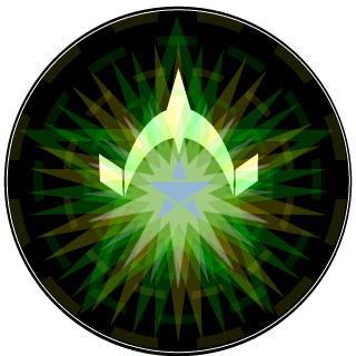MF WhiteWolf's emblem