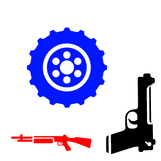 BL0NSKI's emblem