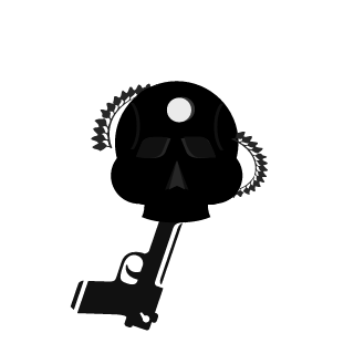 P4P4P4TO's emblem
