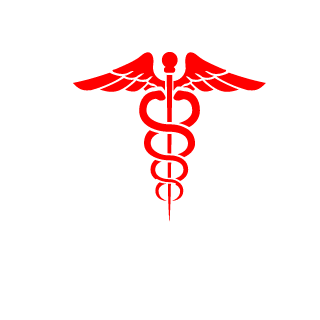 Medic For Life's emblem