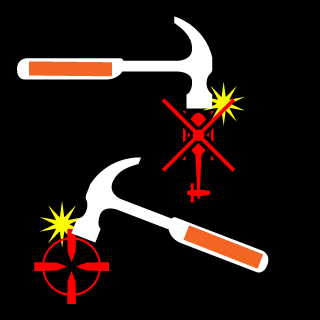 Madabudu's emblem
