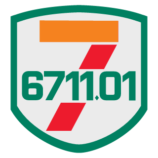 6seveneleven's emblem