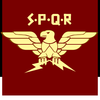 MuieRusia's emblem