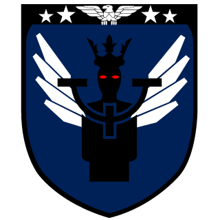 OZIRIS's emblem
