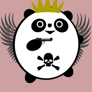 XCruelPandaX's emblem