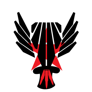Porrintong's emblem