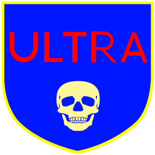 ULTRAru's emblem
