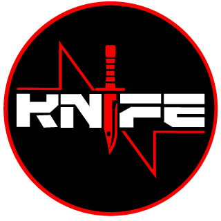 KNIFE's emblem