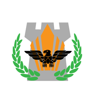Voltaxe's emblem