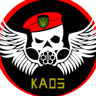 KAOS URBANO's emblem
