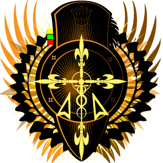 Veteran's emblem