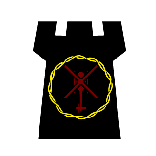 CyberCrist's emblem