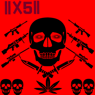 lIX5II's emblem