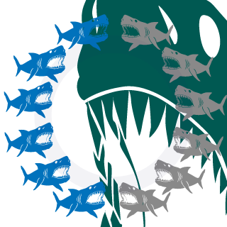 geauxfish's emblem