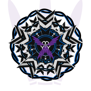 Tyrese-X's emblem