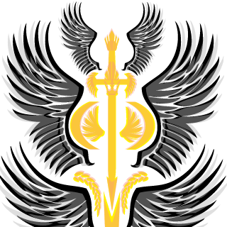 Drth Jaeger's emblem