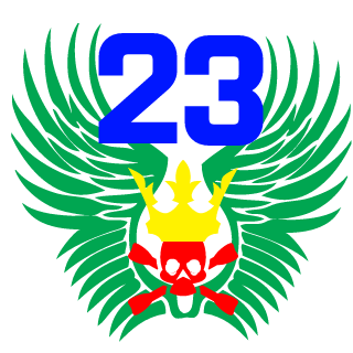 UnKel23's emblem