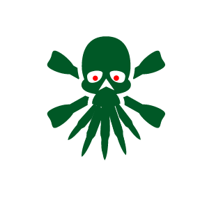 Cuchulu Gaming Team's emblem