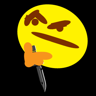God Like Autism's emblem