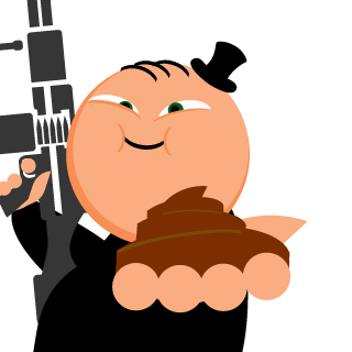 Ludaye's emblem