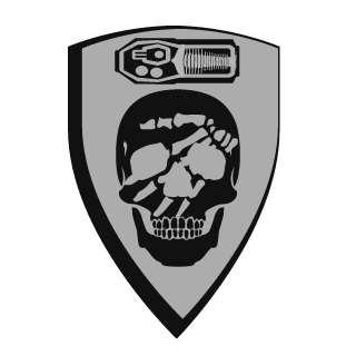 G E Retomada e Resgate's emblem