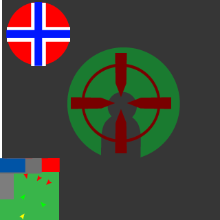 E1DKK's emblem