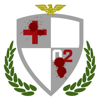 DEPVS's emblem