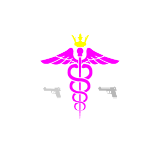 Velho-Saint's emblem