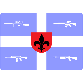 CAPRC's emblem
