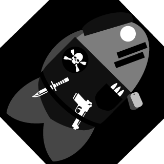 KoffiePa's emblem
