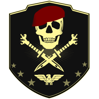 Forsaken Legion COs's emblem